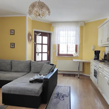 公寓 An Der Bimmelbahn - Familie Lange