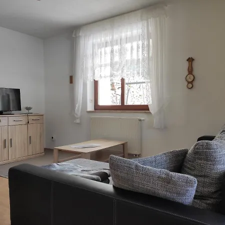 公寓 An Der Bimmelbahn - Familie Lange 奥泊维森塔尔