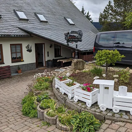 Familie Lange * Oberwiesenthal