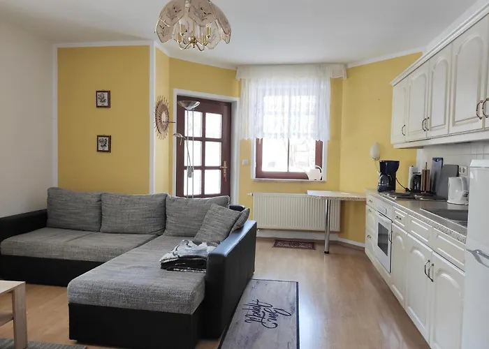 Lägenhet An Der Bimmelbahn - Familie Lange