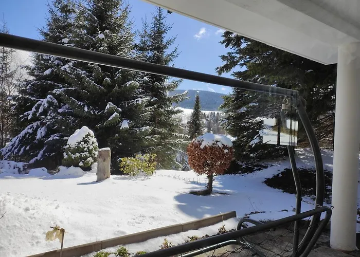 Lägenhet An Der Bimmelbahn - Familie Lange