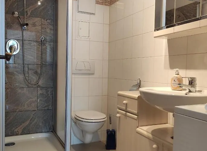 An Der Bimmelbahn - Familie Lange Lägenhet *