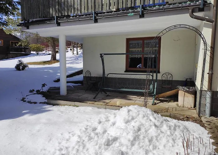 Lägenhet An Der Bimmelbahn - Familie Lange *