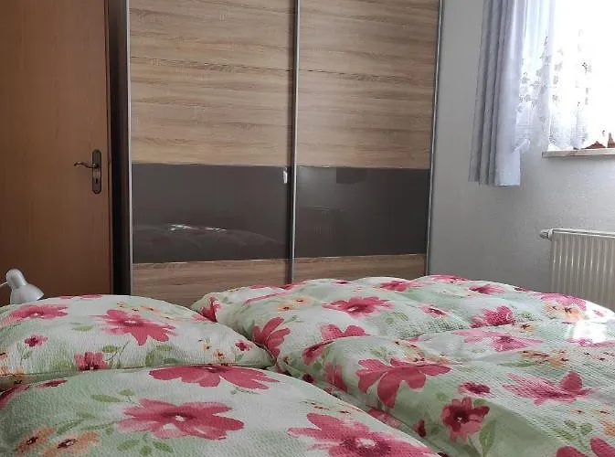 An Der Bimmelbahn - Familie Lange Lägenhet Oberwiesenthal