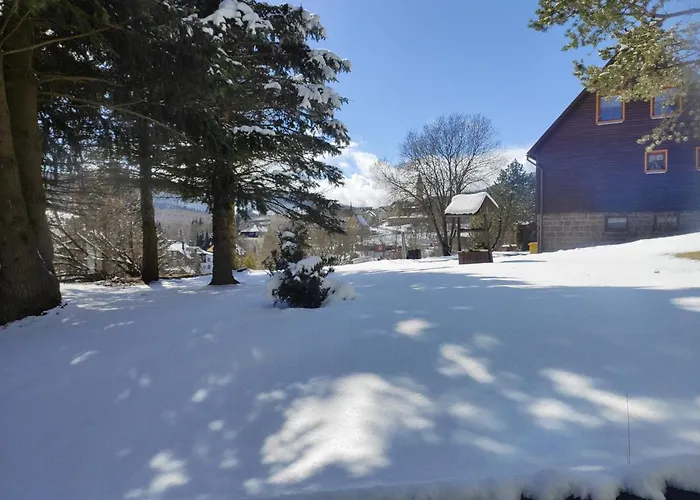 An Der Bimmelbahn - Familie Lange Lägenhet *