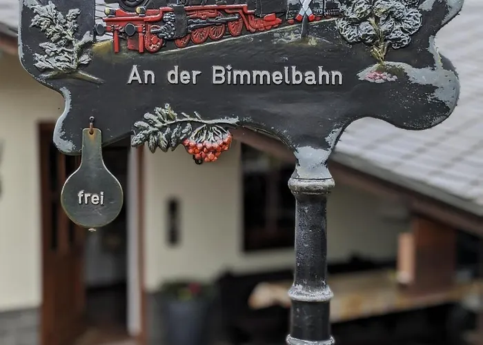 An Der Bimmelbahn - Familie Lange Oberwiesenthal